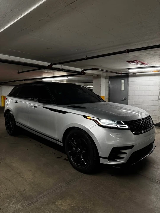 2021 Land Rover Range Rover Velar - Image 2 of 13