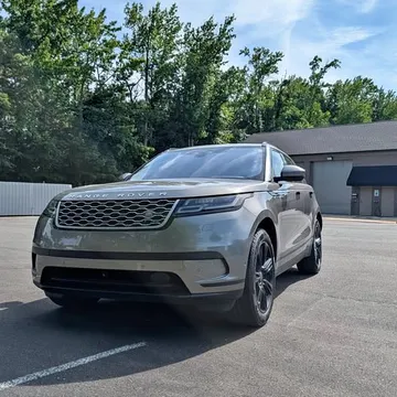2021 Land Rover Range Rover Velar P340 R-Dynamic S Sport Utility 4D