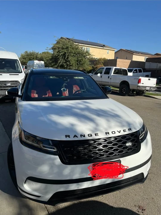 2021 Land Rover Range Rover Velar - Image 7 of 7