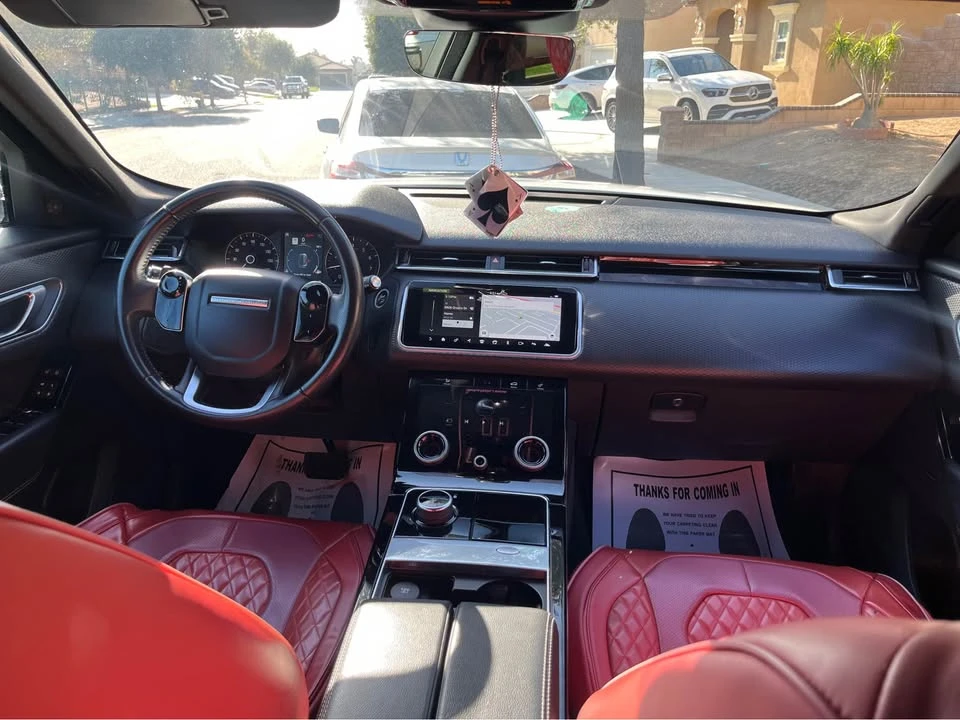 2021 Land Rover Range Rover Velar - Image 4 of 7