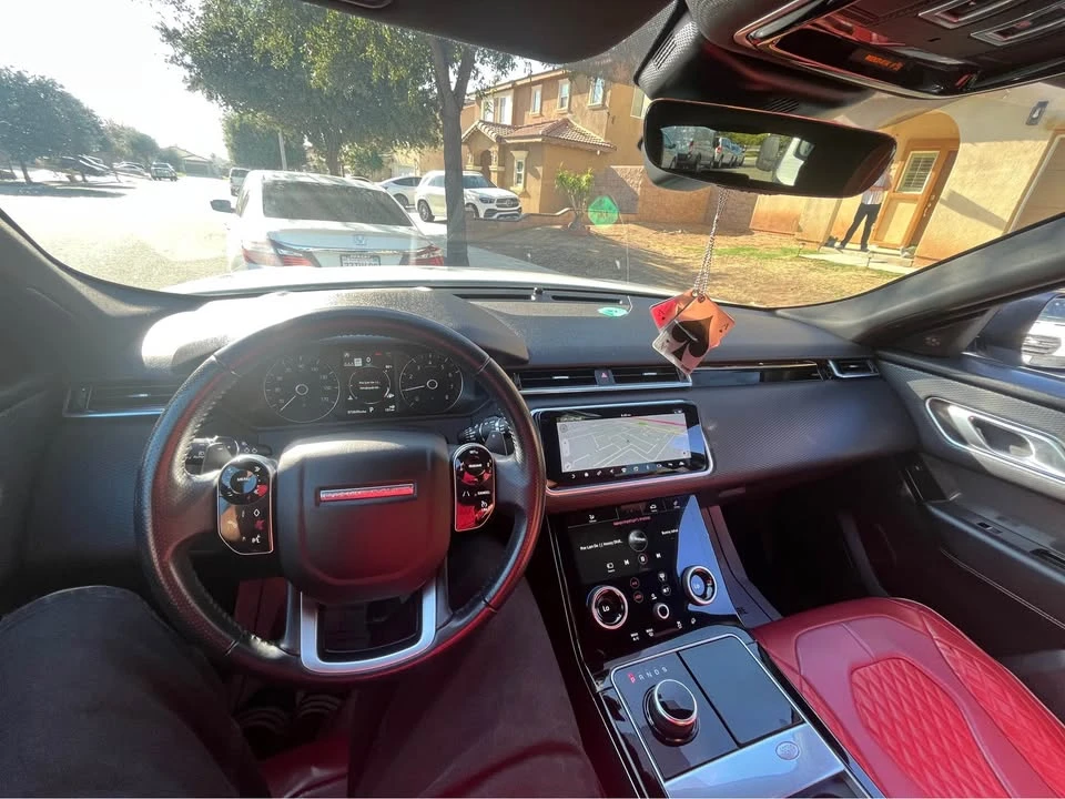 2021 Land Rover Range Rover Velar - Image 6 of 7