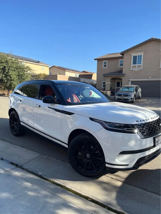 2021 Land Rover Range Rover Velar - Image 3 of 7