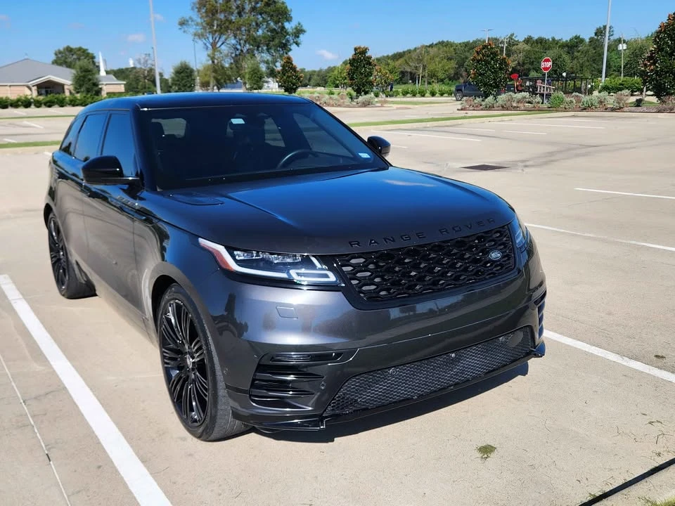 2021 Land Rover Range Rover Velar - Image 2 of 8