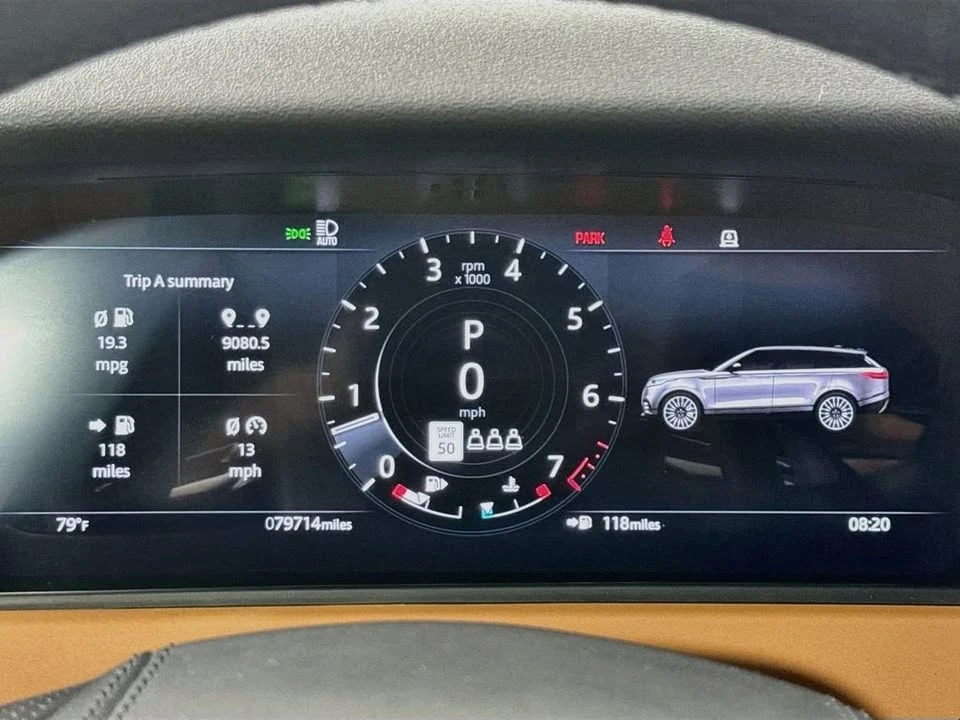 2021 Land Rover Range Rover Velar - Image 13 of 20