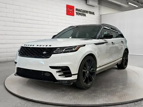 2021 Land Rover Range Rover Velar R-Dynamic HSE