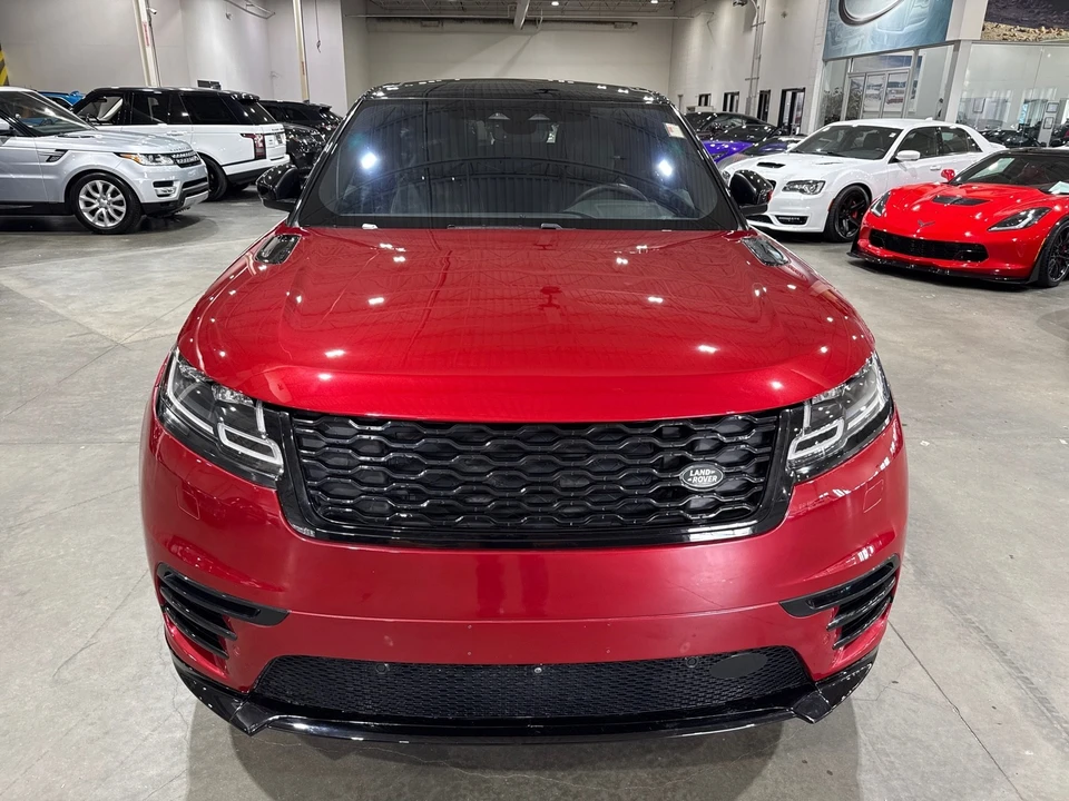 2021 Land Rover Range Rover Velar - Image 2 of 12