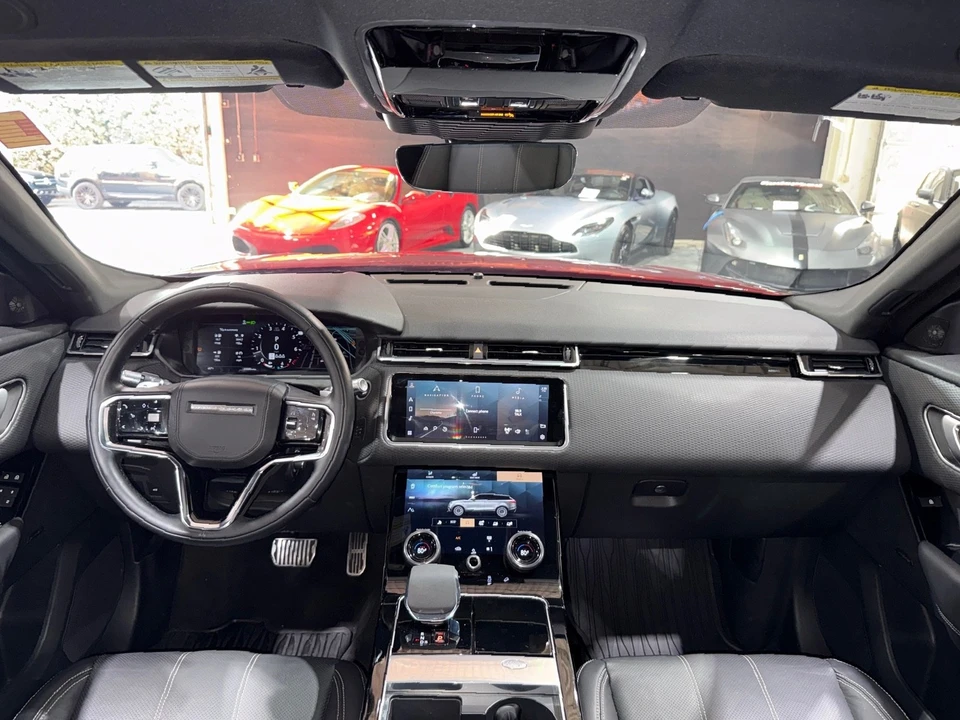 2021 Land Rover Range Rover Velar - Image 8 of 12