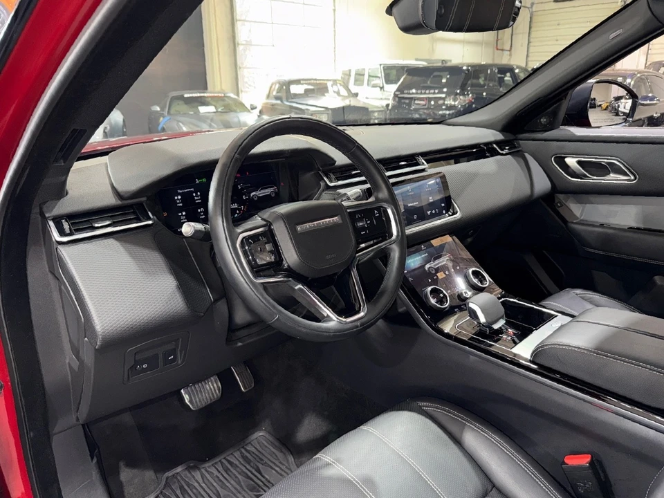 2021 Land Rover Range Rover Velar - Image 7 of 12