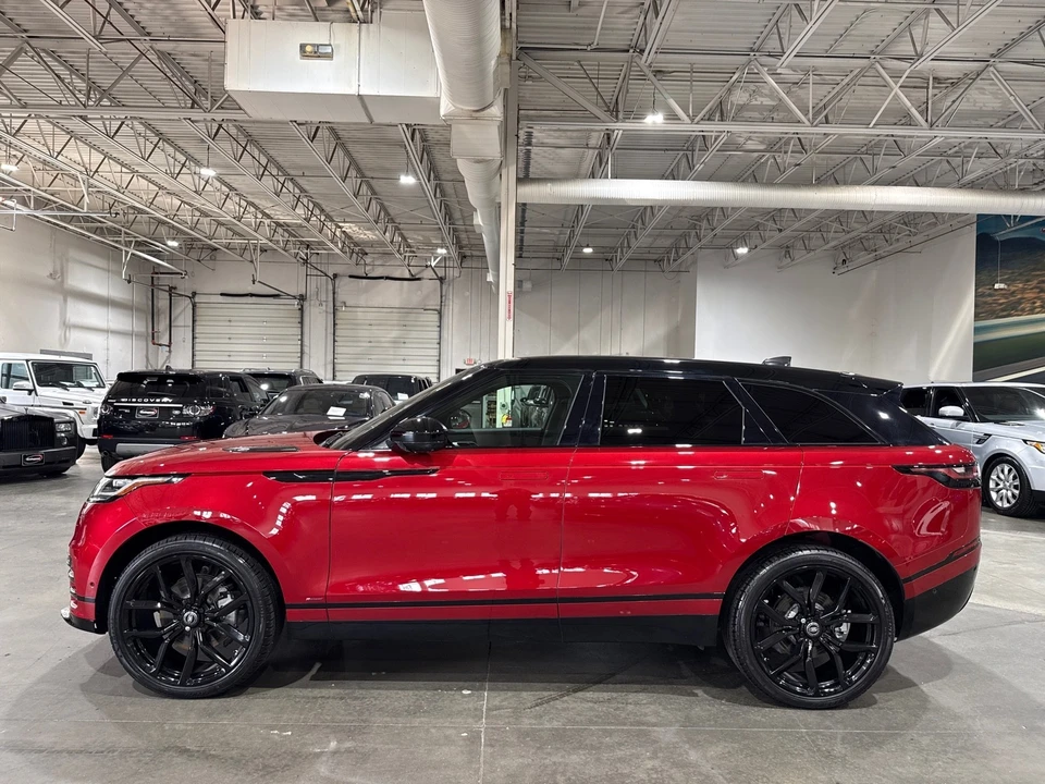 2021 Land Rover Range Rover Velar - Image 5 of 12