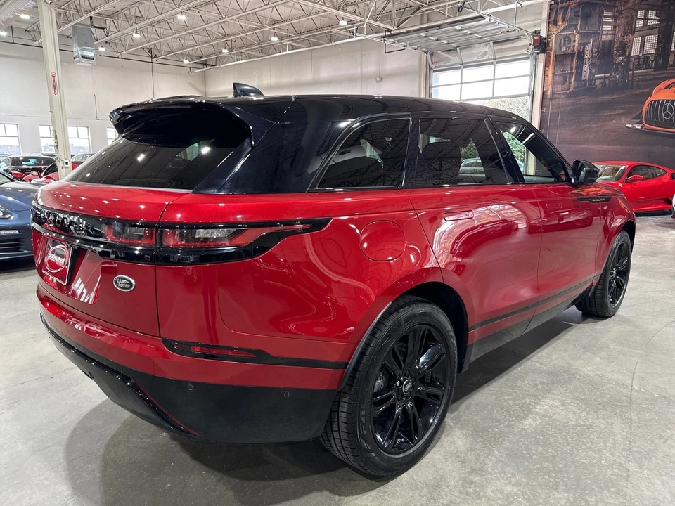 2021 Land Rover Range Rover Velar - Image 3 of 12