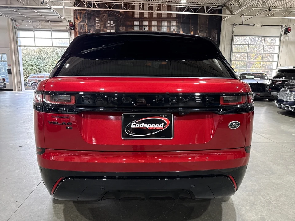 2021 Land Rover Range Rover Velar - Image 6 of 12