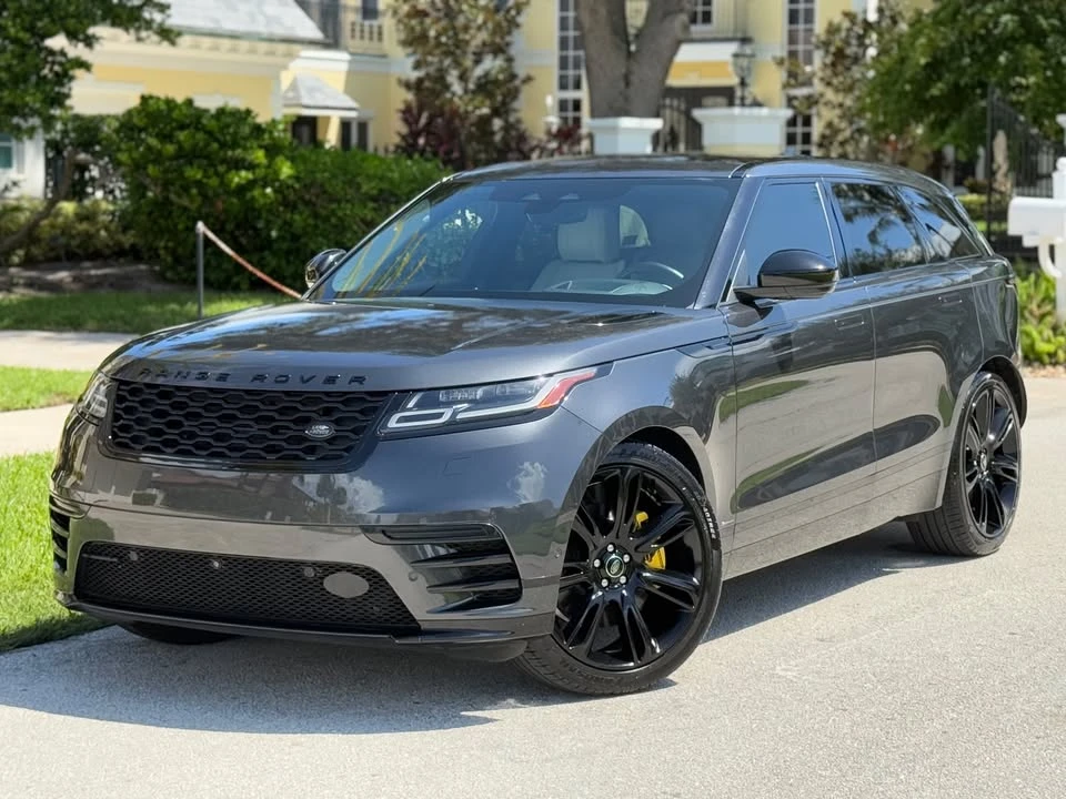 2021 Land Rover Range Rover Velar - Image 5 of 19