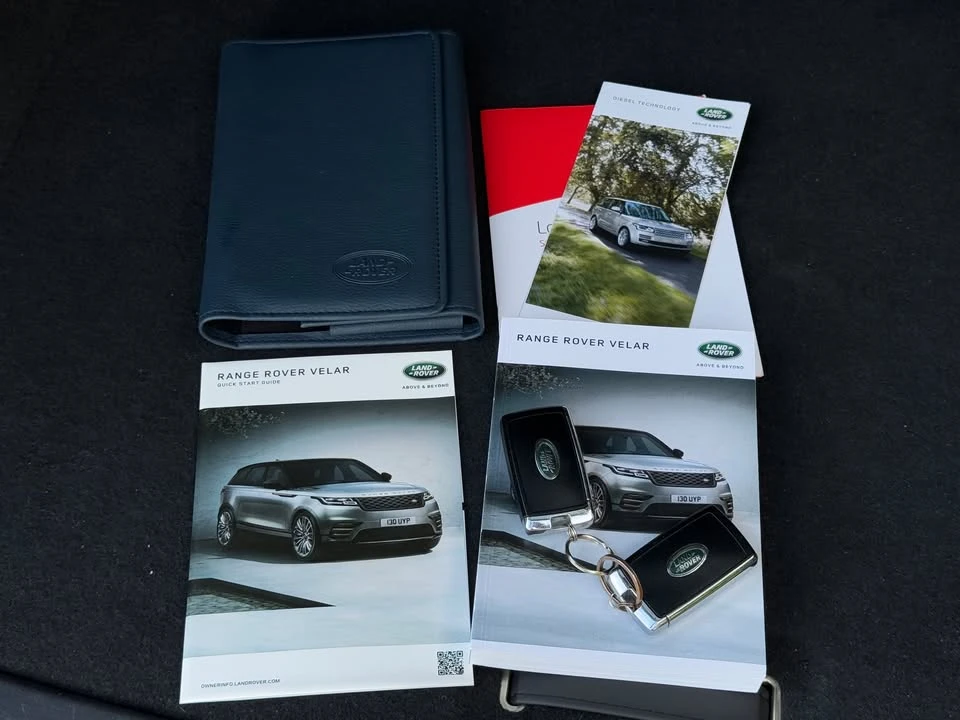 2021 Land Rover Range Rover Velar - Image 18 of 19