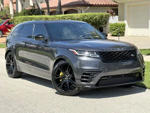 2021 Land Rover Range Rover Velar R-Dynamic S