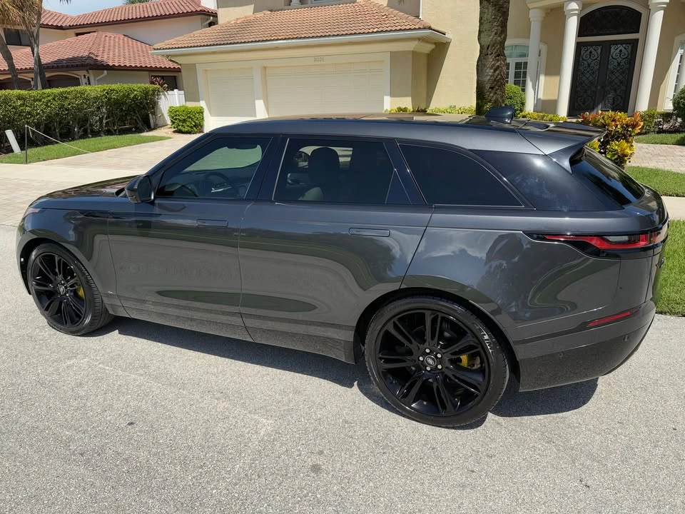 2021 Land Rover Range Rover Velar - Image 4 of 19
