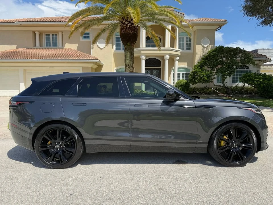 2021 Land Rover Range Rover Velar - Image 2 of 19