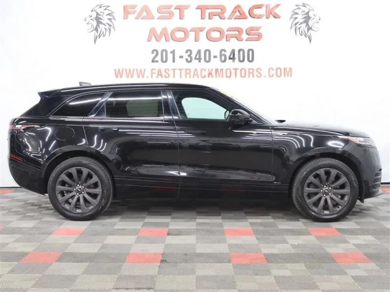 2021 Land Rover Range Rover Velar - Image 4 of 12