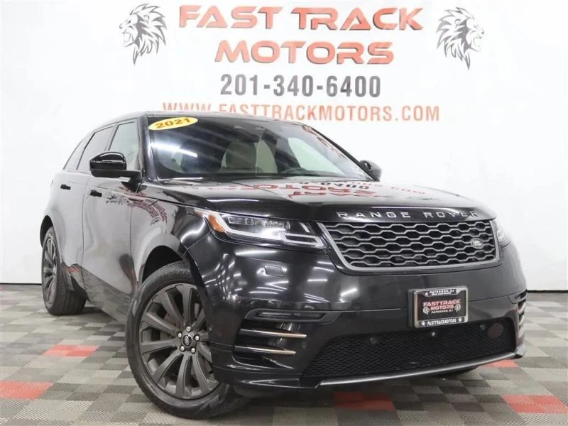2021 Land Rover Range Rover Velar - Image 3 of 12