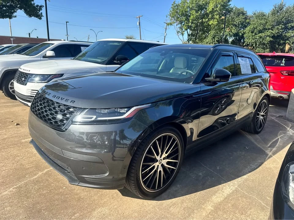 2021 Land Rover Range Rover Velar - Image 3 of 4