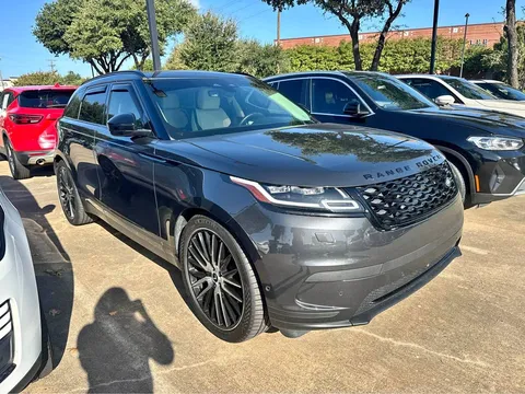2021 Land Rover Range Rover Velar R-Dynamic S P340 Sport Utility 4D