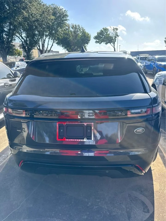 2021 Land Rover Range Rover Velar - Image 4 of 4