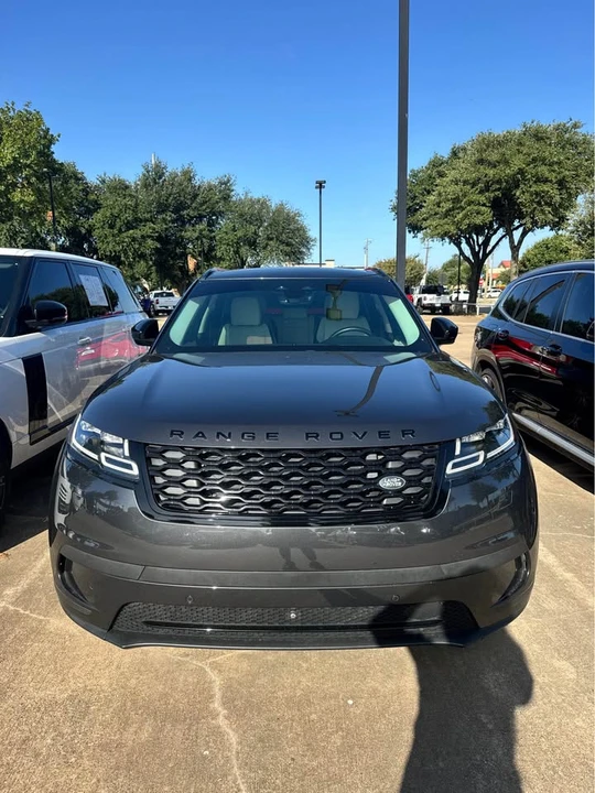 2021 Land Rover Range Rover Velar - Image 2 of 4