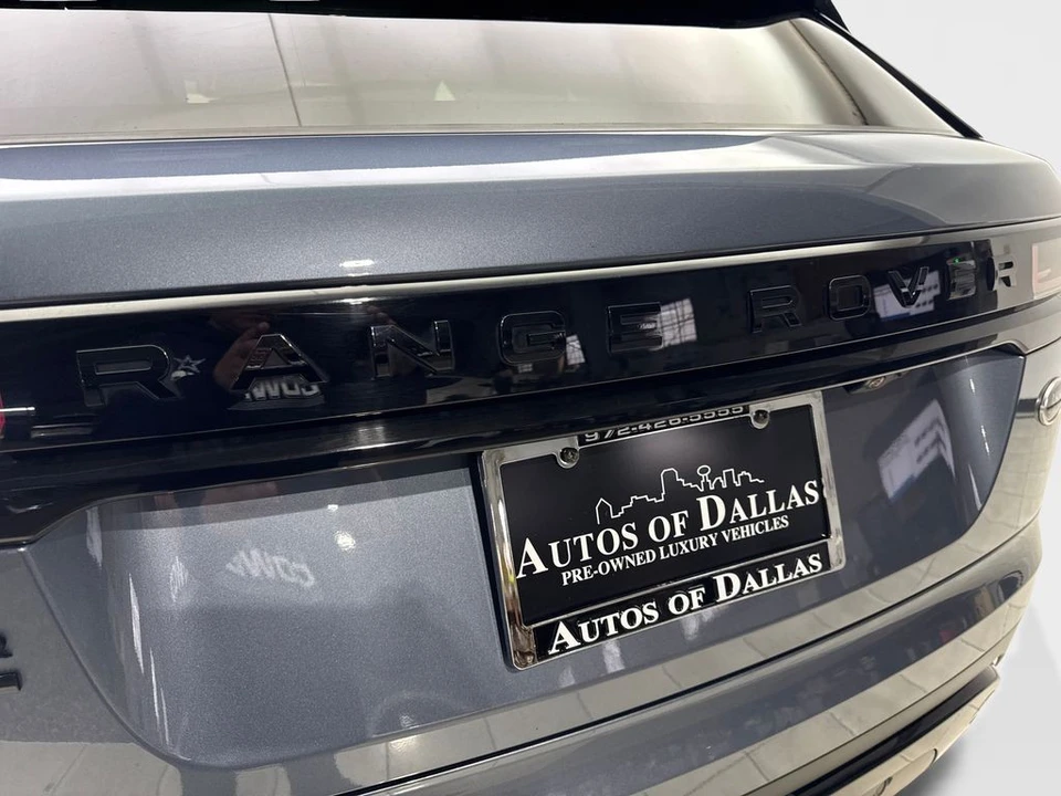 2021 Land Rover Range Rover Velar - Image 21 of 21
