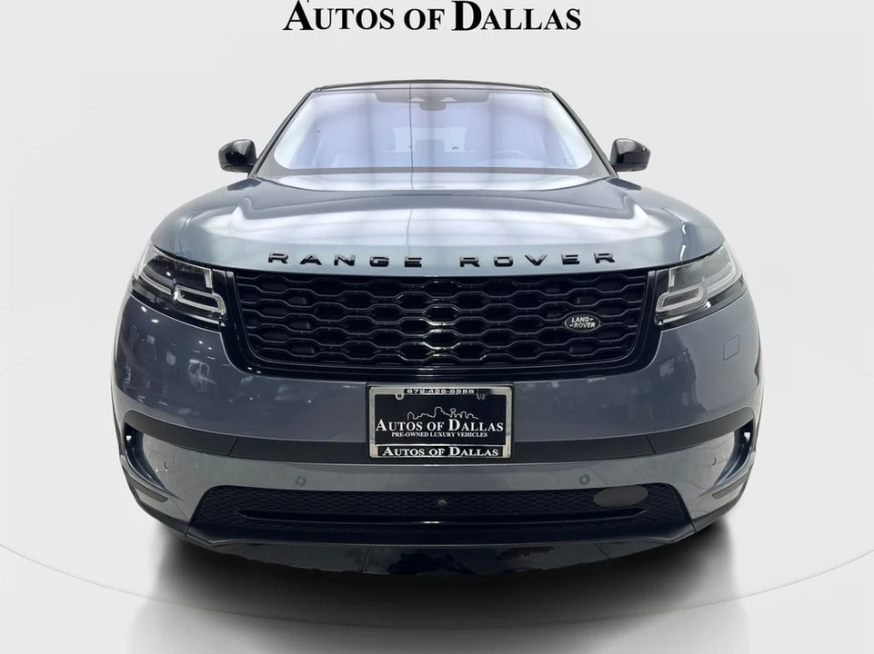2021 Land Rover Range Rover Velar - Image 3 of 21