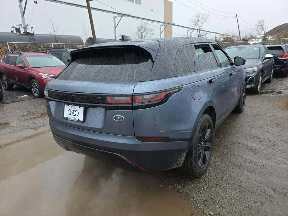 2021 Land Rover Range Rover Velar - Image 2 of 10