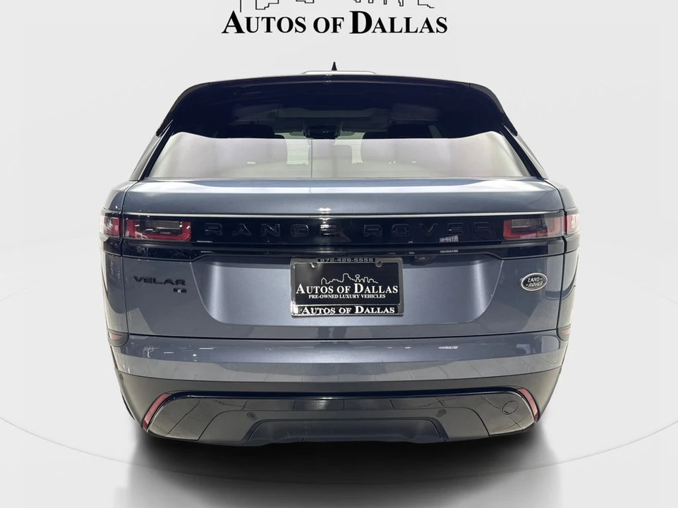2021 Land Rover Range Rover Velar - Image 7 of 21
