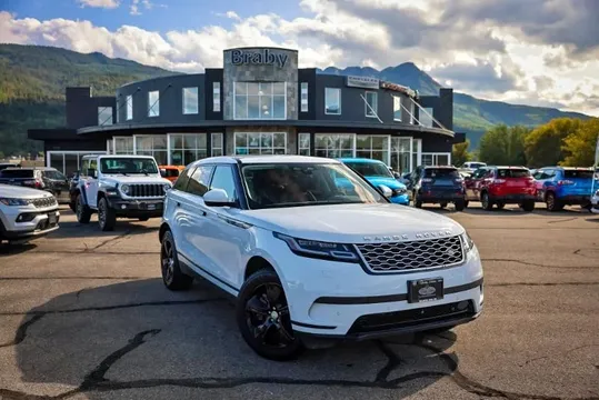 2021 Land Rover Range Rover Velar S