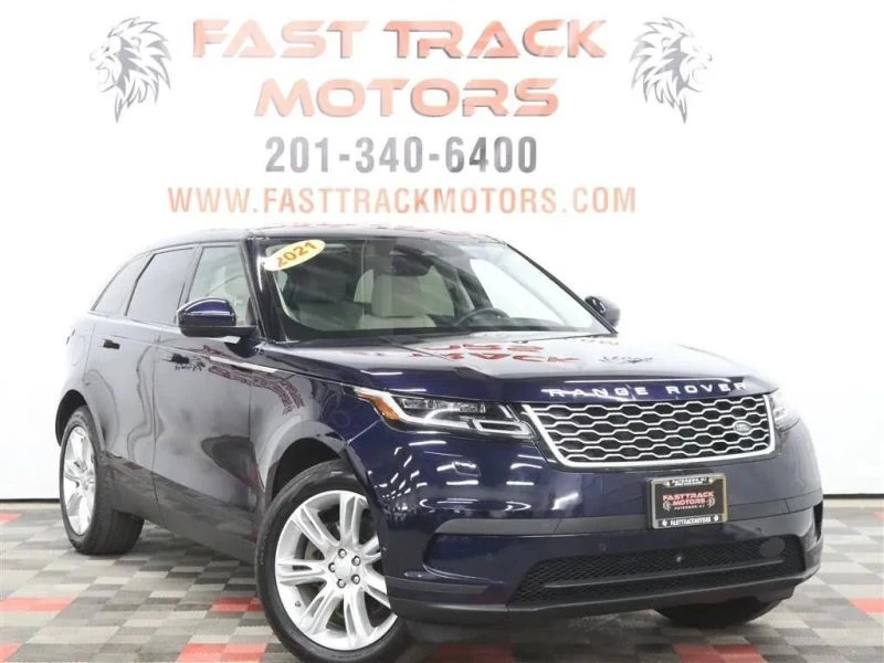 2021 Land Rover Range Rover Velar - Image 3 of 12