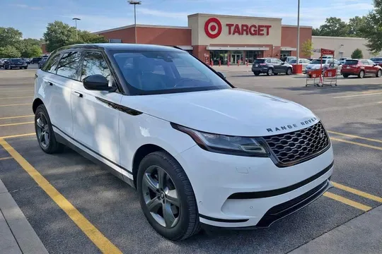 2021 Land Rover Range Rover Velar S P250