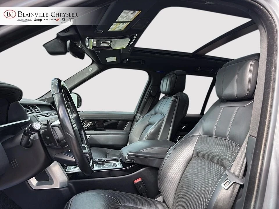 2021 Land Rover Range Rover L405 - Image 17 of 20