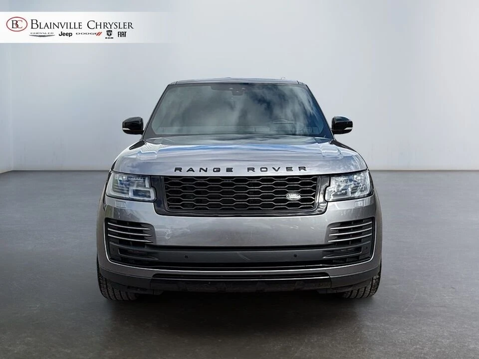2021 Land Rover Range Rover L405 - Image 2 of 20