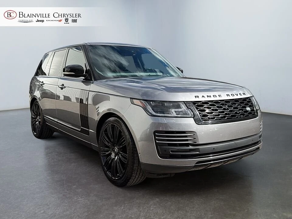 2021 Land Rover Range Rover L405 - Image 10 of 20