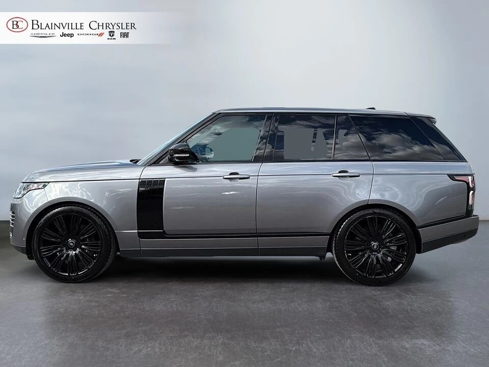 2021 Land Rover Range Rover L405 - Image 3 of 20