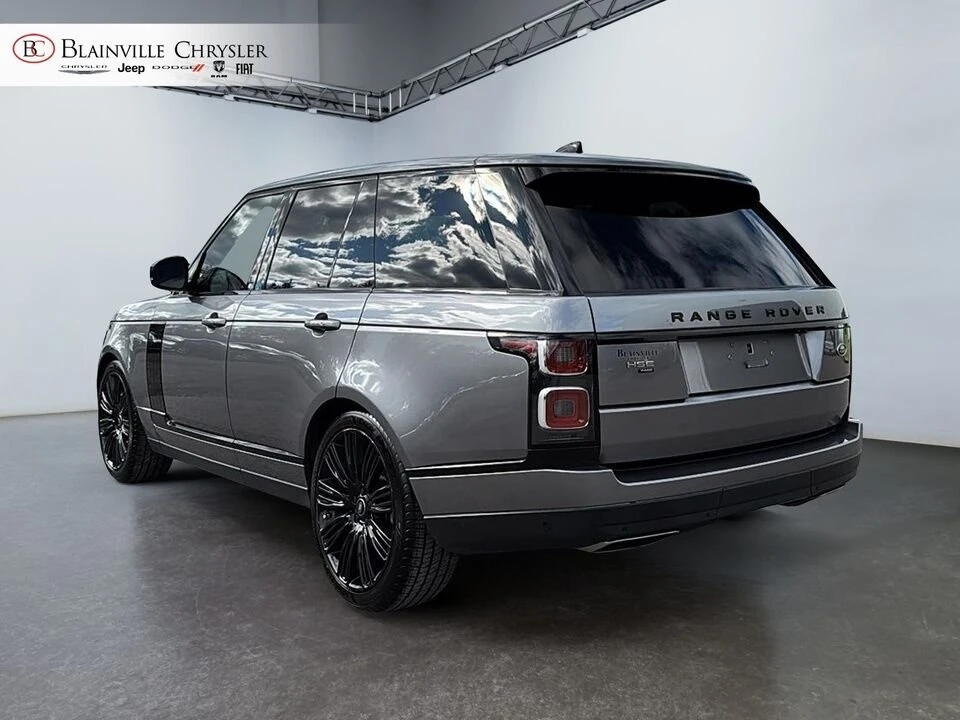 2021 Land Rover Range Rover L405 - Image 5 of 20
