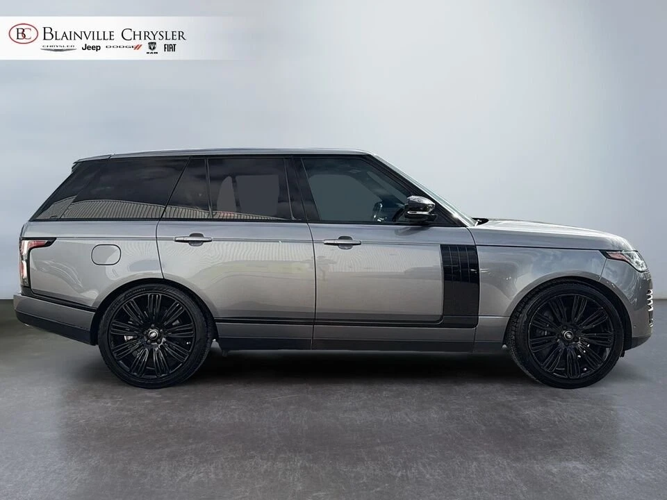 2021 Land Rover Range Rover L405 - Image 9 of 20