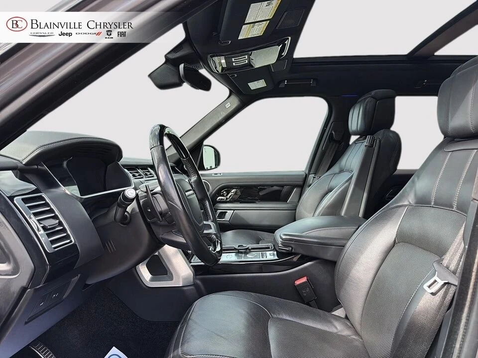 2021 Land Rover Range Rover L405 - Image 14 of 20