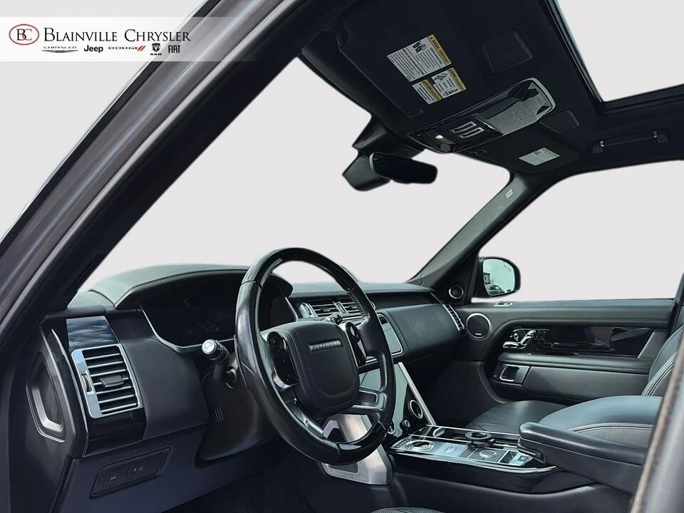 2021 Land Rover Range Rover L405 - Image 13 of 20