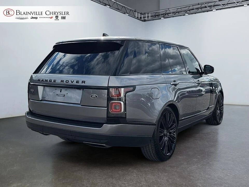 2021 Land Rover Range Rover L405 - Image 7 of 20