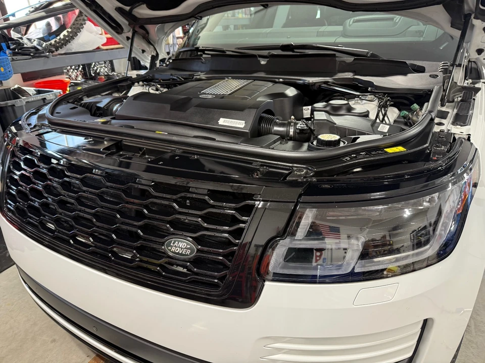2021 Land Rover Range Rover L405 - Image 12 of 21