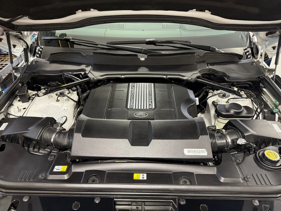 2021 Land Rover Range Rover L405 - Image 11 of 21