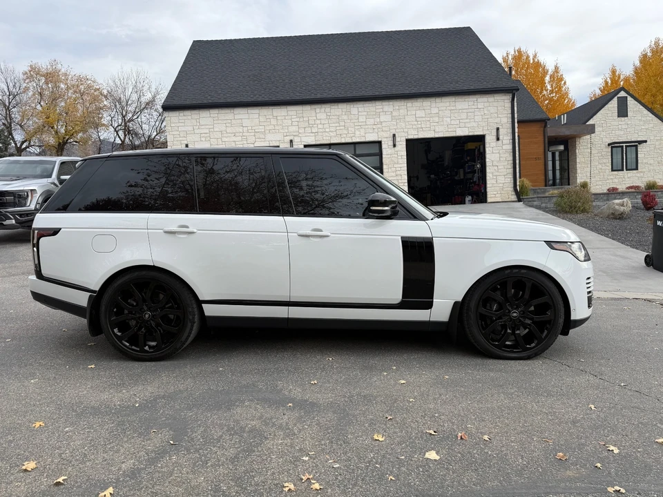 2021 Land Rover Range Rover L405 - Image 3 of 21