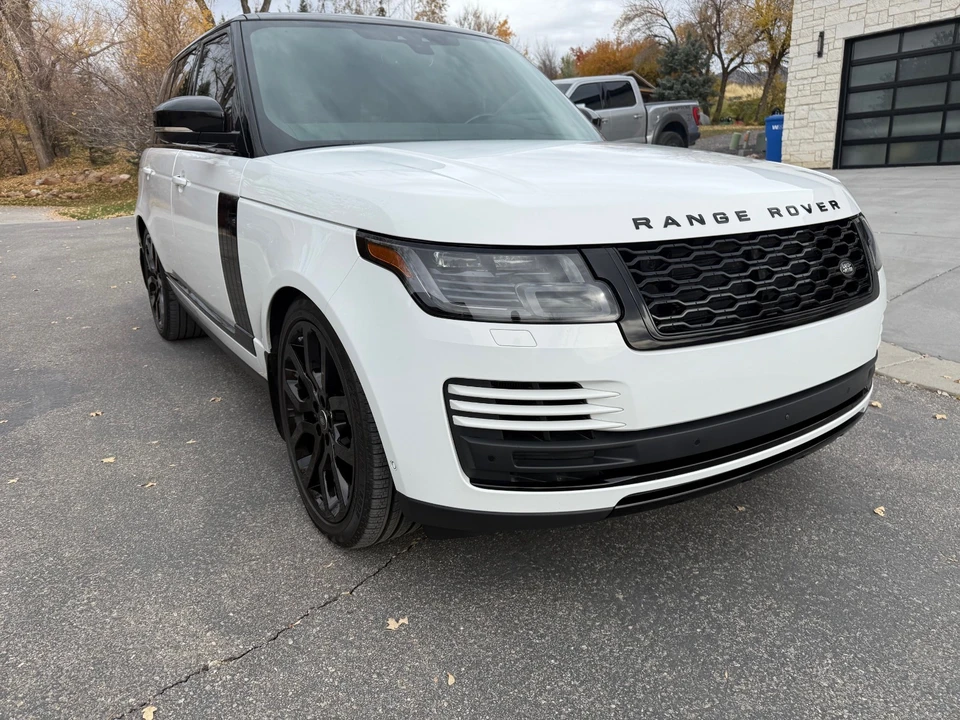 2021 Land Rover Range Rover L405 - Image 5 of 21
