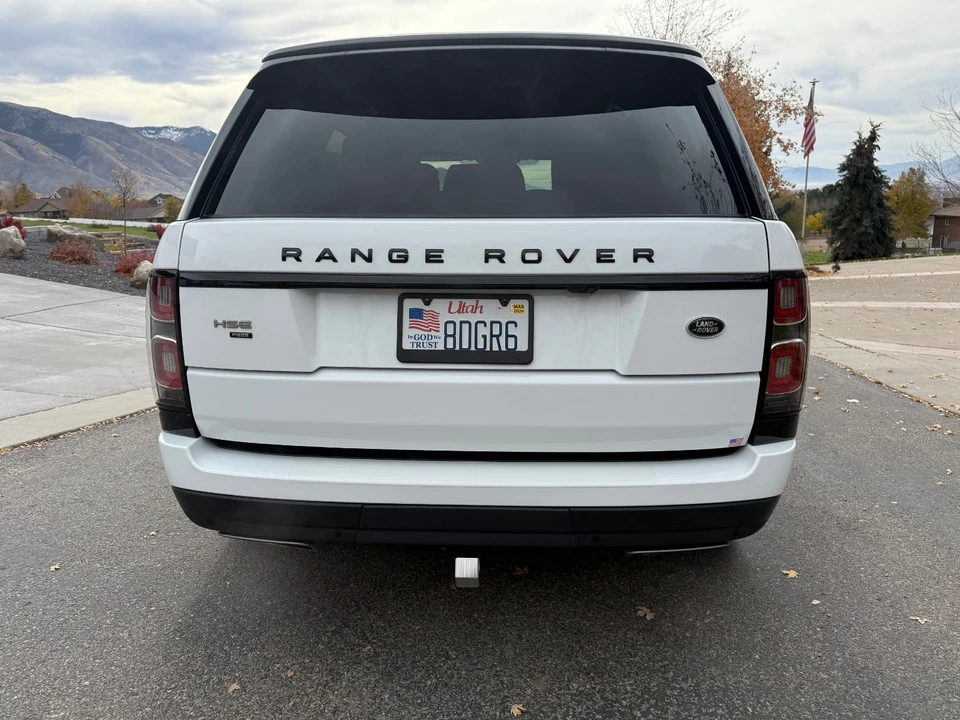 2021 Land Rover Range Rover L405 - Image 7 of 21