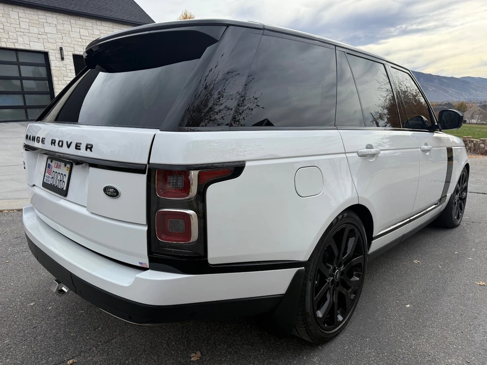2021 Land Rover Range Rover L405 - Image 6 of 21