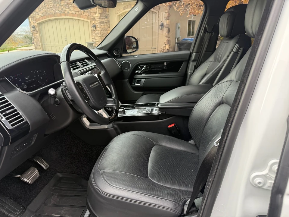 2021 Land Rover Range Rover L405 - Image 18 of 21