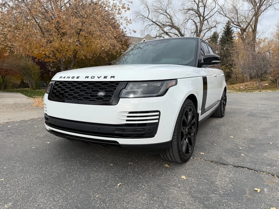 2021 Land Rover Range Rover L405 - Image 2 of 21